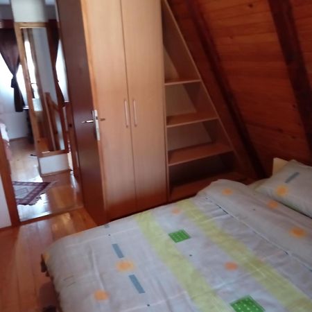 Planinska Kuca Dusan Mitrovac Eksteriør bilde