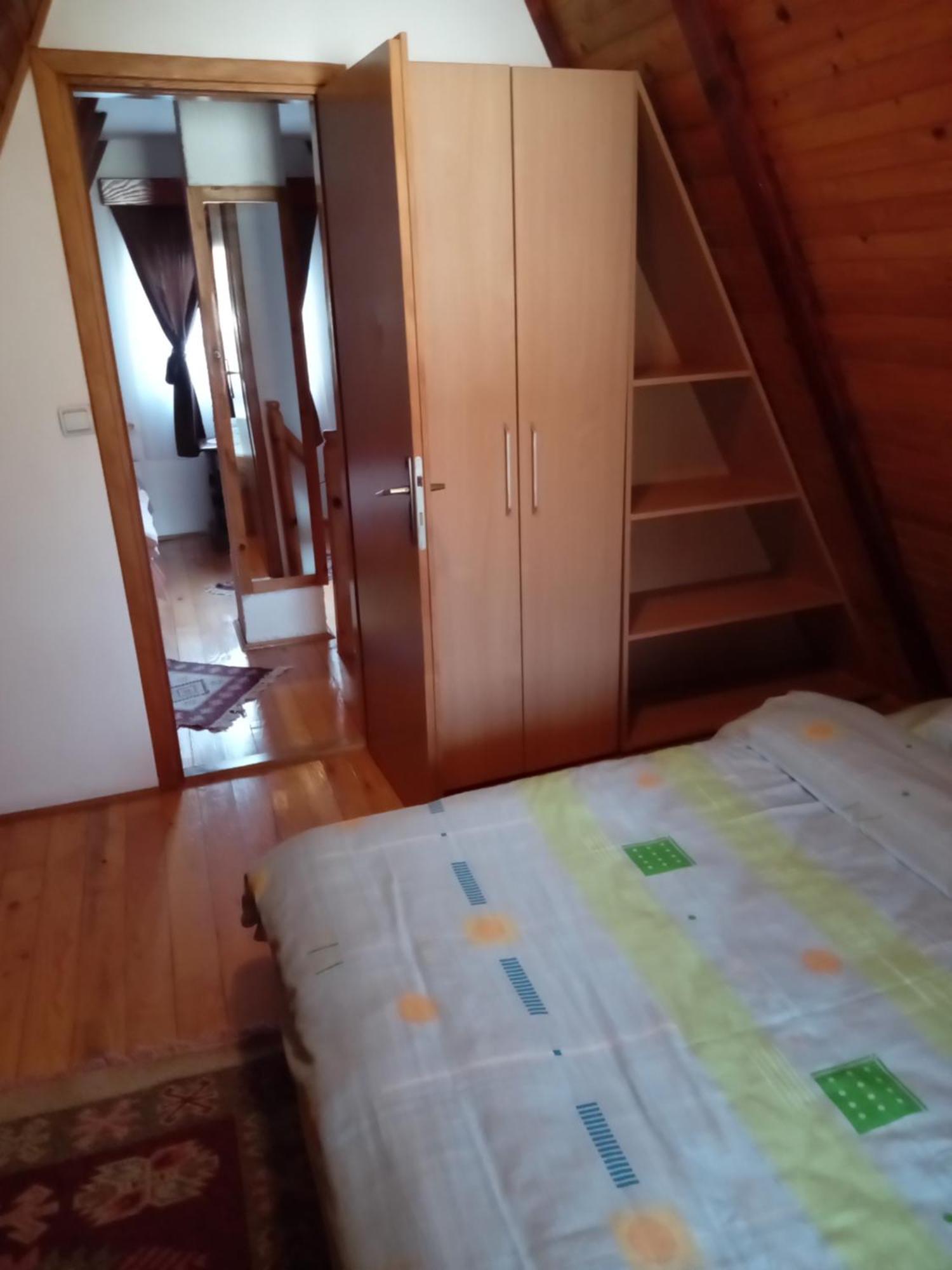 Planinska Kuca Dusan Mitrovac Eksteriør bilde